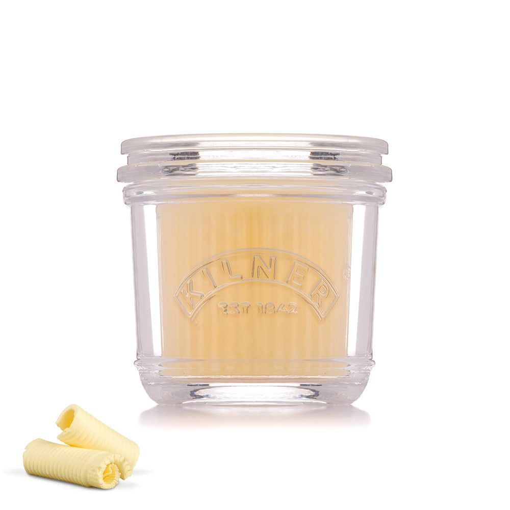 Kilner Glass Butter Crock
