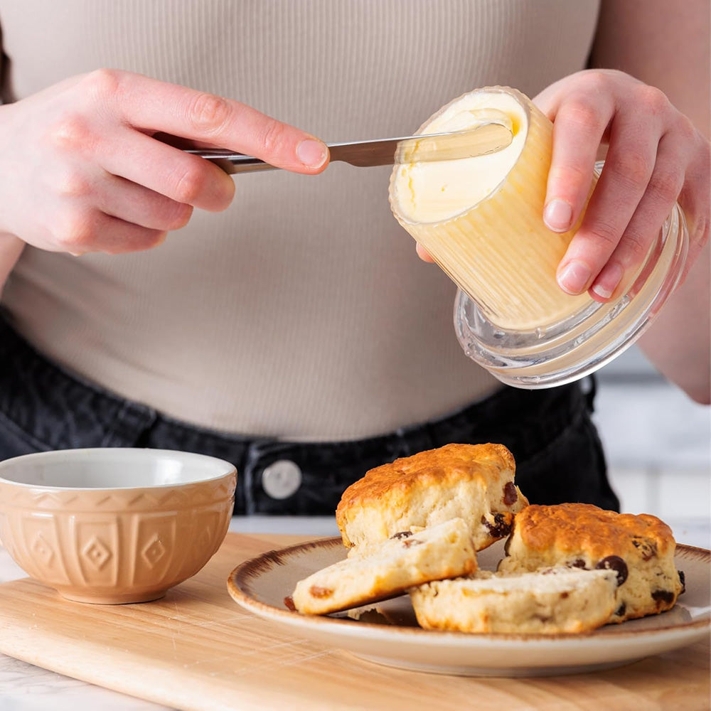 Kilner Glass Butter Crock