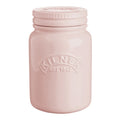 Kilner Ceramic Push-Top Jar, 600ml