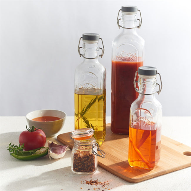 Kilner Clip-Top Bottle