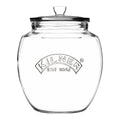 Kilner Universal Push-Top Storage Jar, 2L