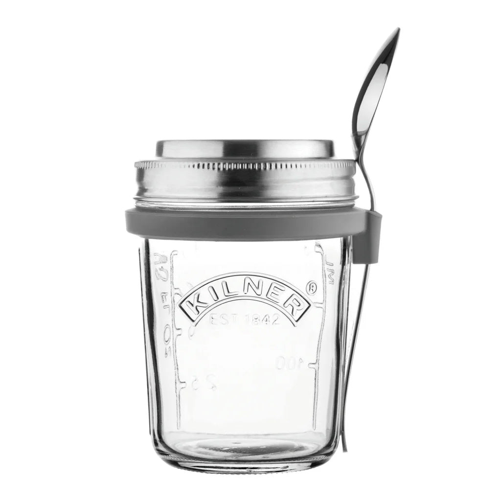Kilner Breakfast Jar Set