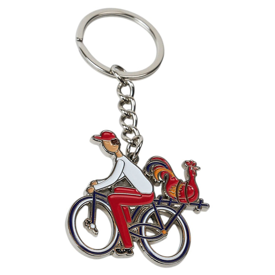 Portchie Keyring