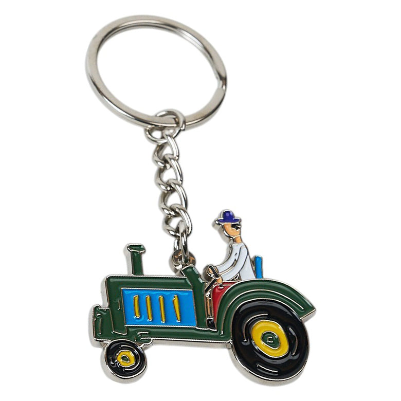 Portchie Keyring