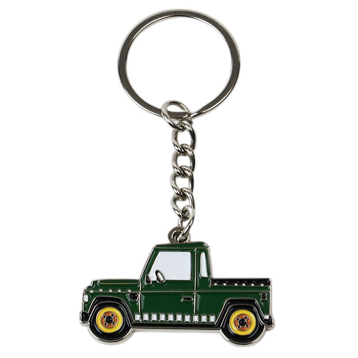 Portchie Keyring