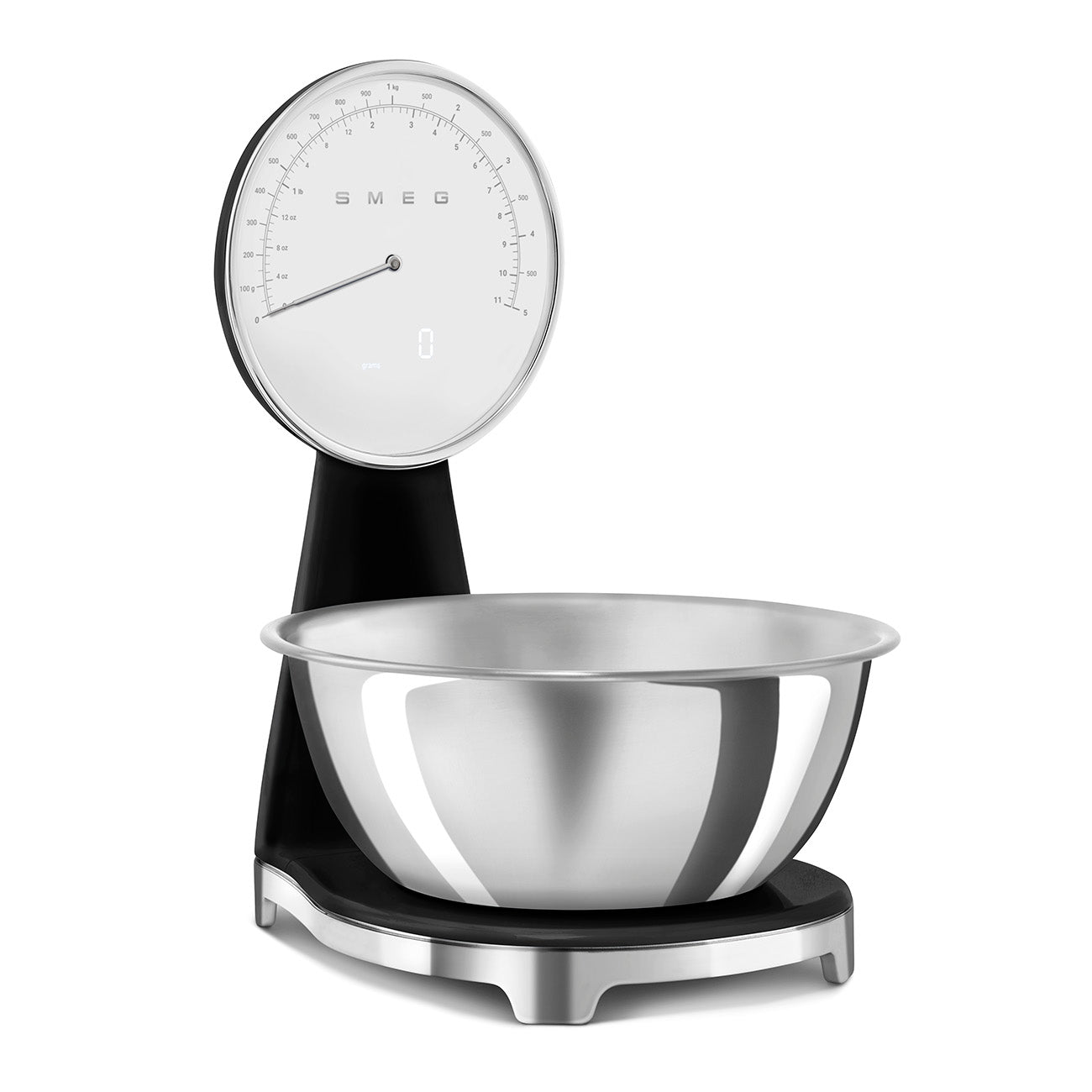 Smeg Retro Analog and Digital Kitchen Scale