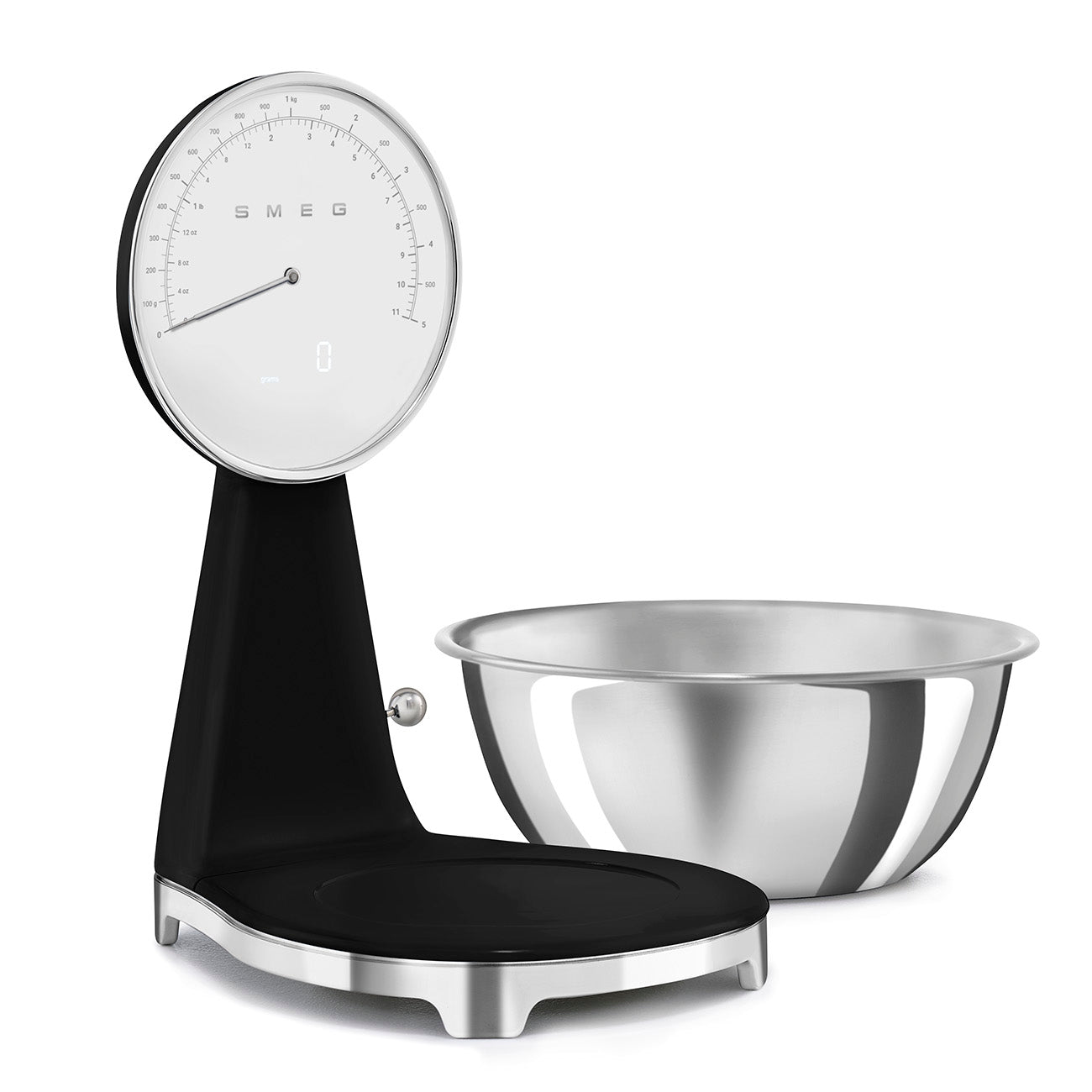 Smeg Retro Analog and Digital Kitchen Scale