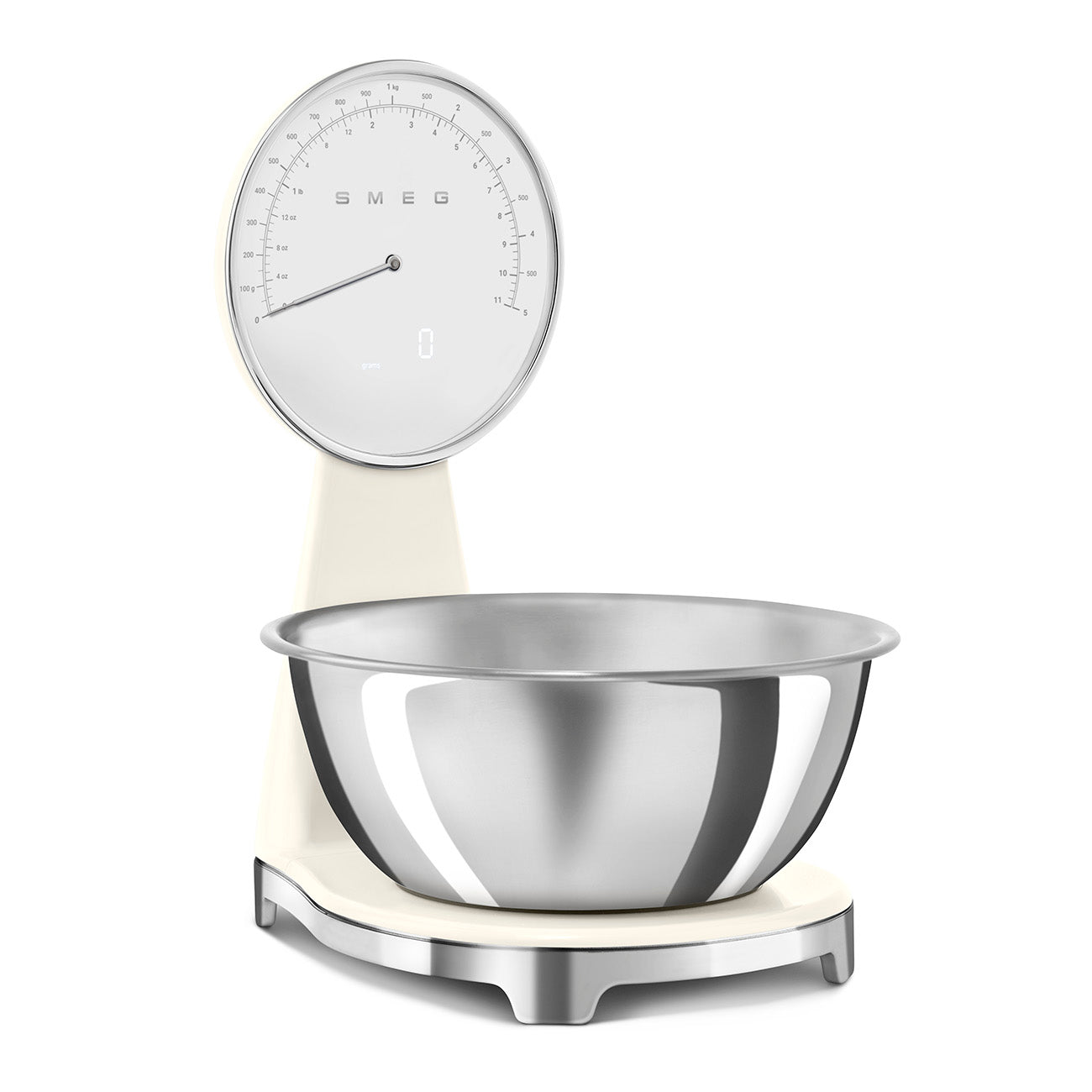 Smeg Retro Analog and Digital Kitchen Scale