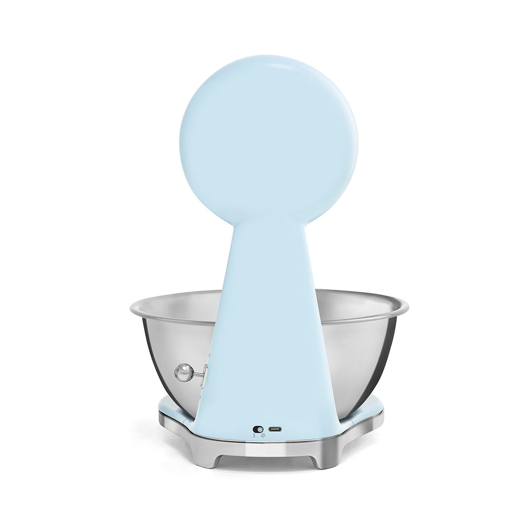 Smeg Retro Analog and Digital Kitchen Scale