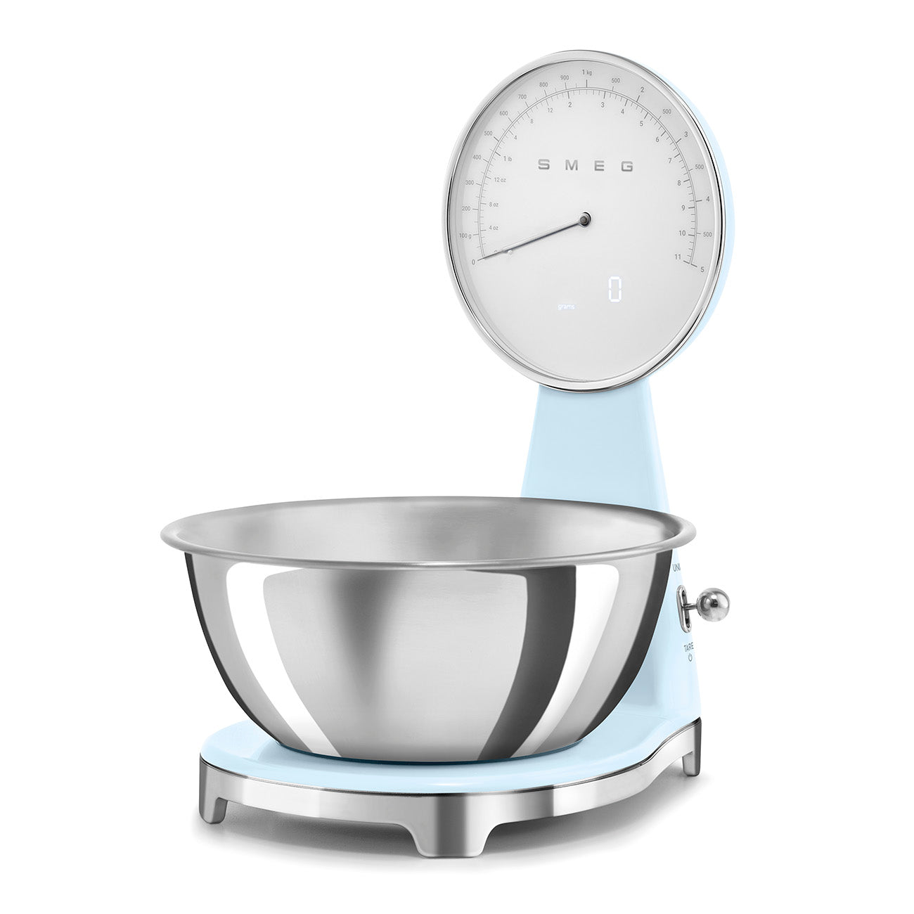 Smeg Retro Analog and Digital Kitchen Scale