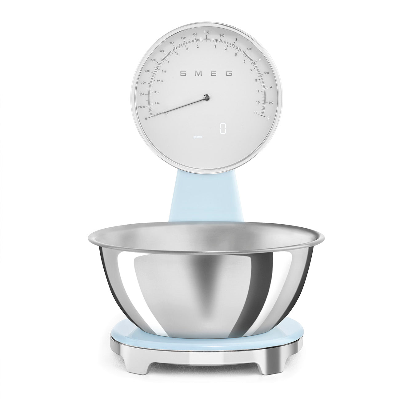 Smeg Retro Analog and Digital Kitchen Scale