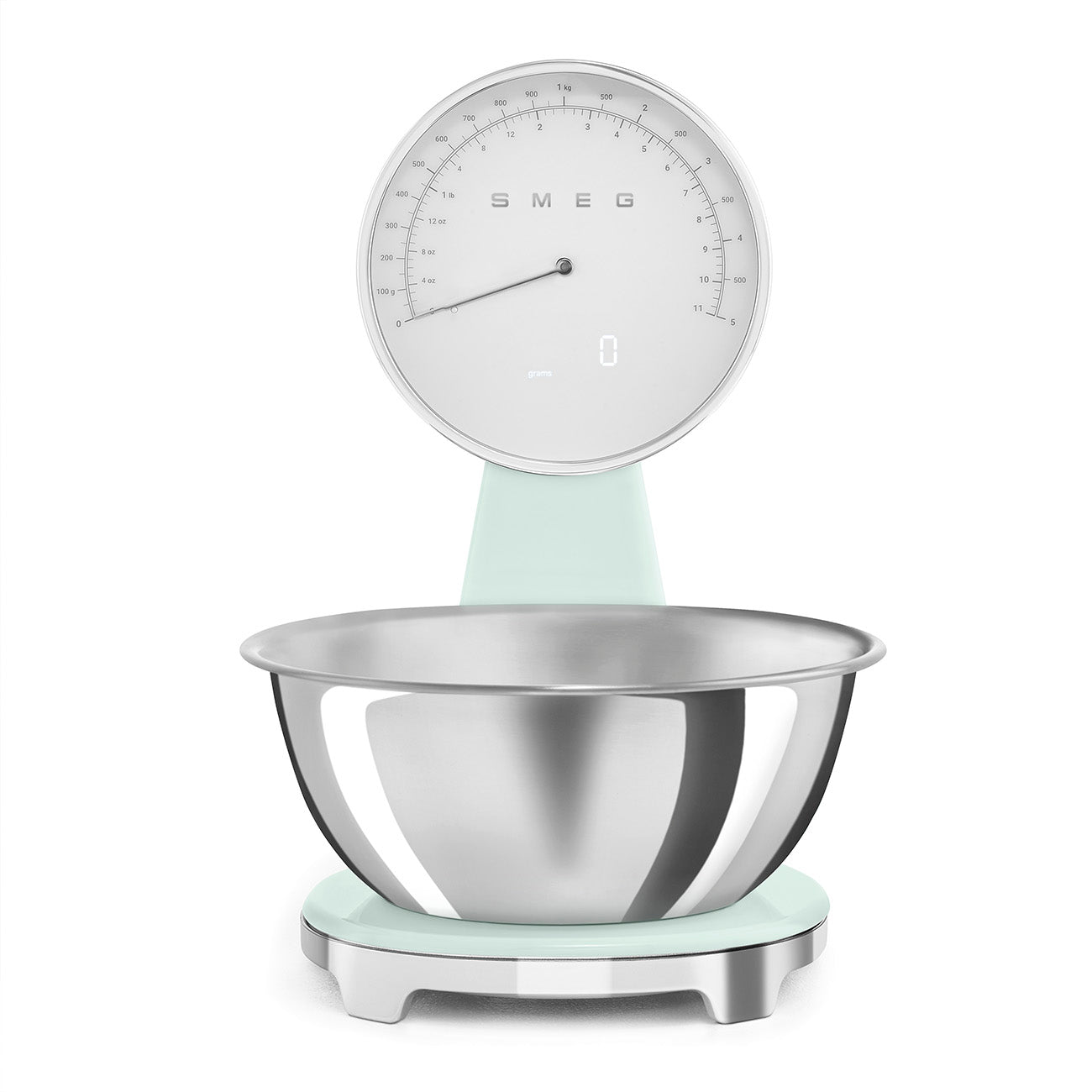 Smeg Retro Analog and Digital Kitchen Scale