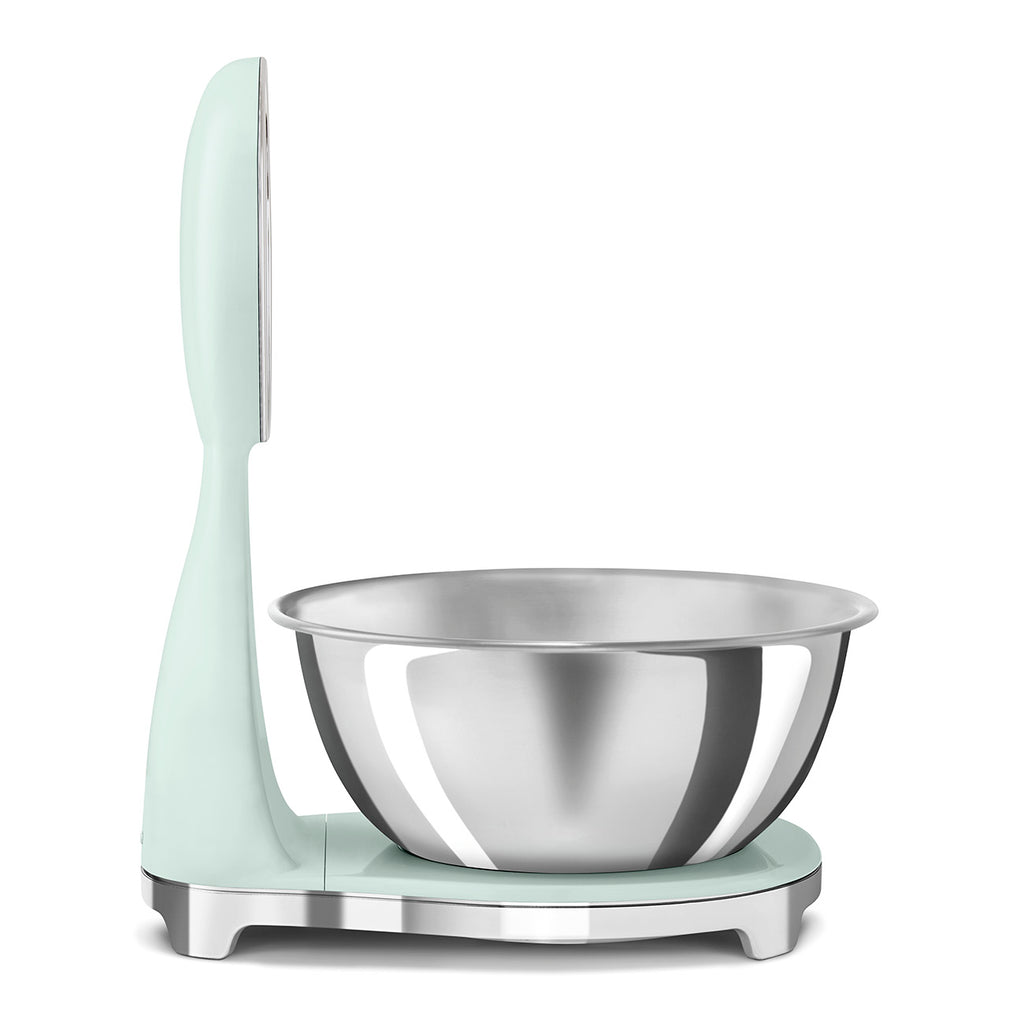 Smeg Retro Analog and Digital Kitchen Scale