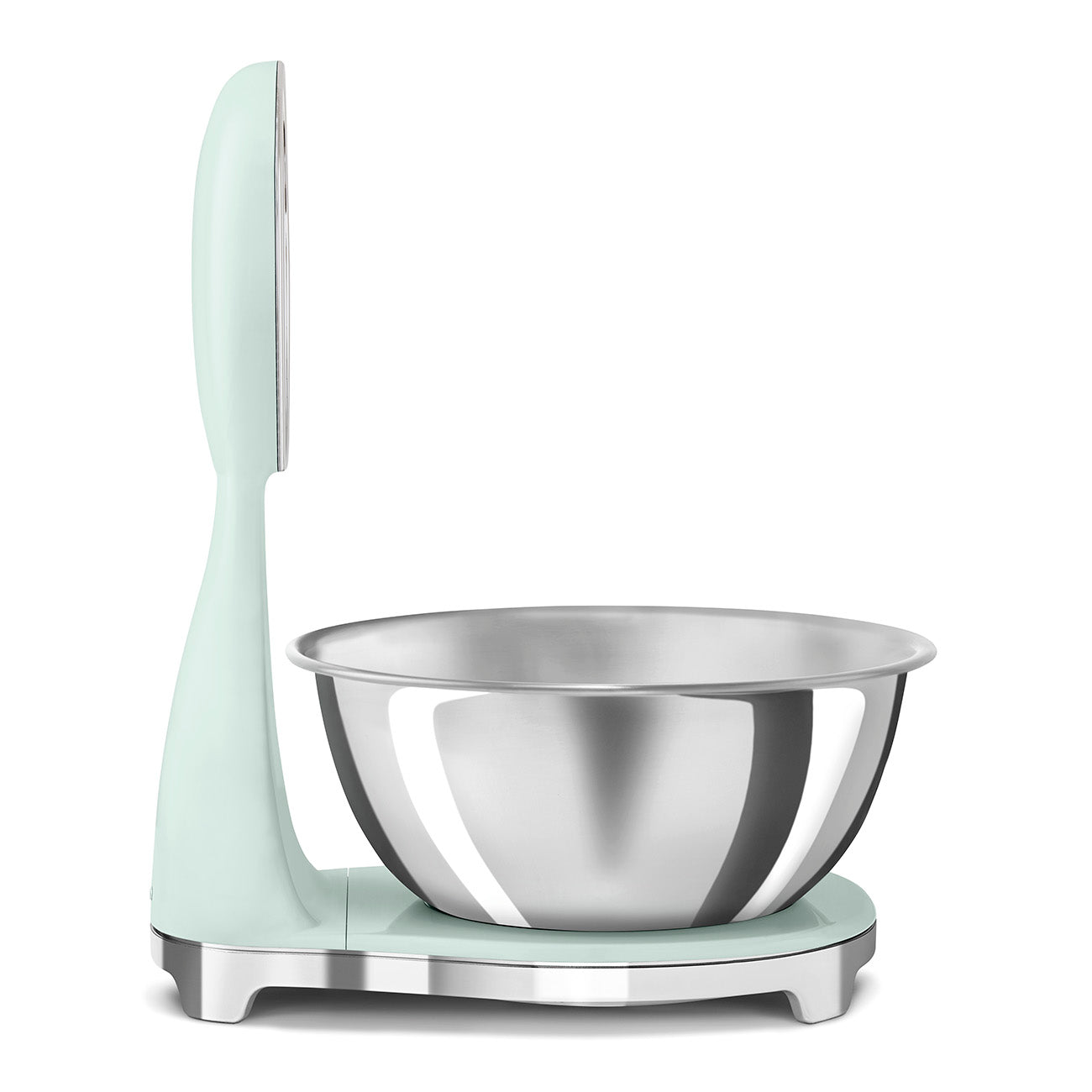 Smeg Retro Analog and Digital Kitchen Scale