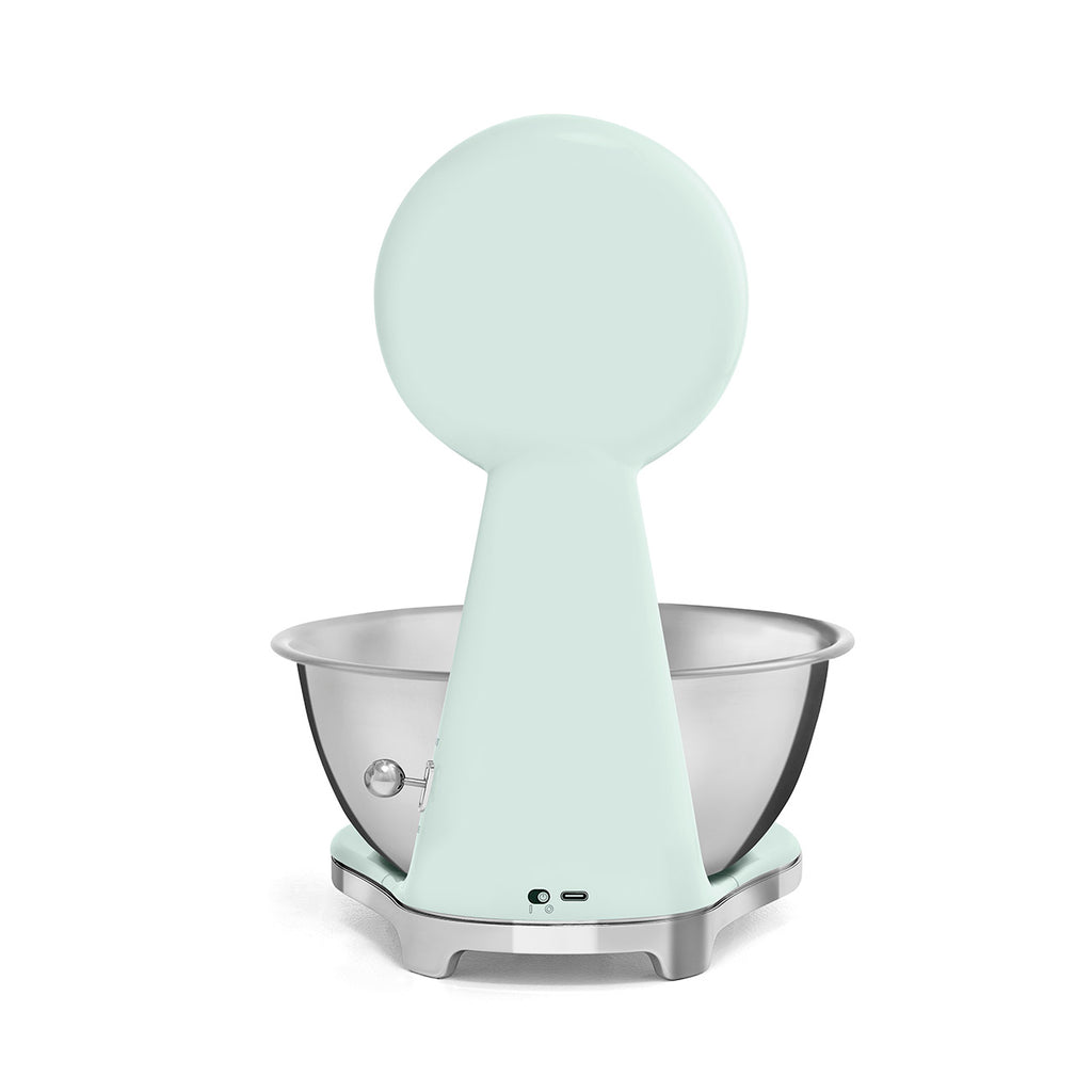 Smeg Retro Analog and Digital Kitchen Scale
