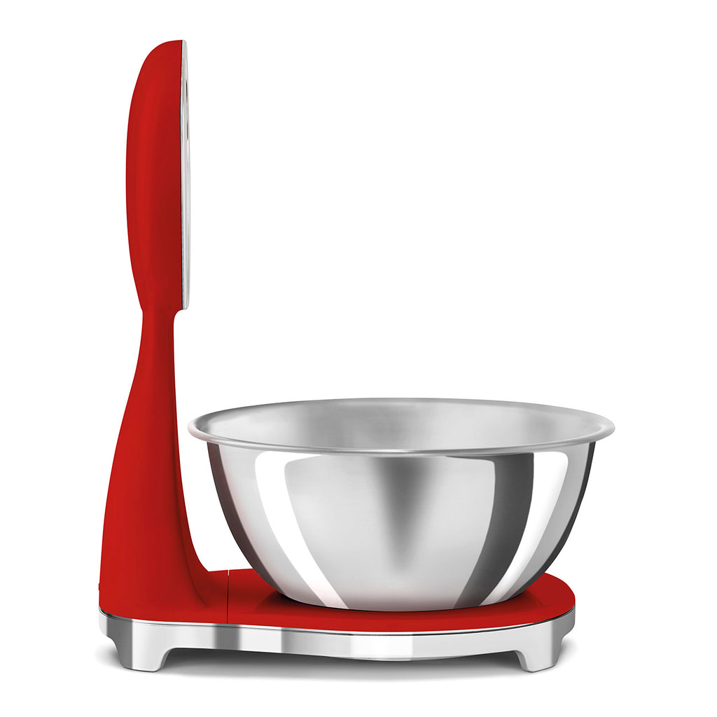 Smeg Retro Analog and Digital Kitchen Scale