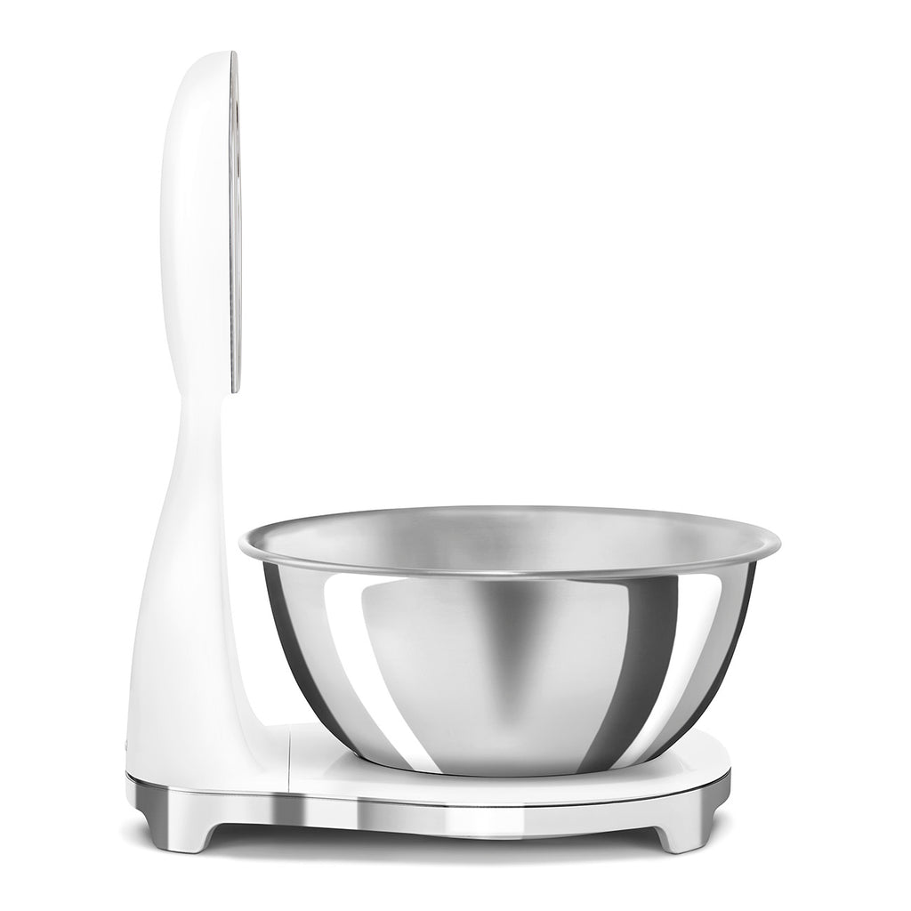 Smeg Retro Analog and Digital Kitchen Scale
