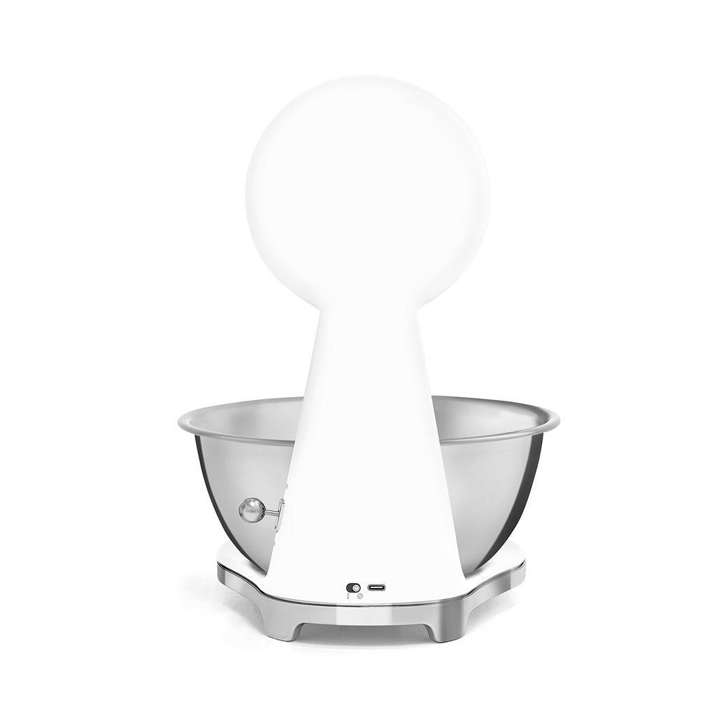 Smeg Retro Analog and Digital Kitchen Scale