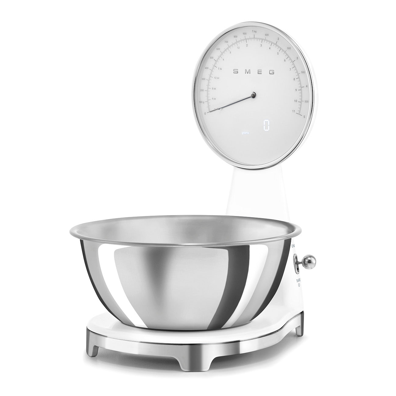 Smeg Retro Analog and Digital Kitchen Scale