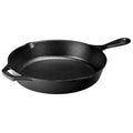 Lodge Yellowstone Seasoned Cast Iron Authentic Y Skillet, 26cm