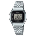 Casio Retro Women's Digital Wrist Watch, LA680WA