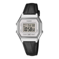 Casio Retro Women's Digital Wrist Watch, LA680WEL