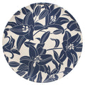 Eetrite Bamboo Fibre Round Platter, 38cm