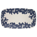Eetrite Bamboo Fibre Rectangular Platter, 35cm