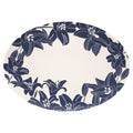 Eetrite Bamboo Fibre Oval Platter, 42cm
