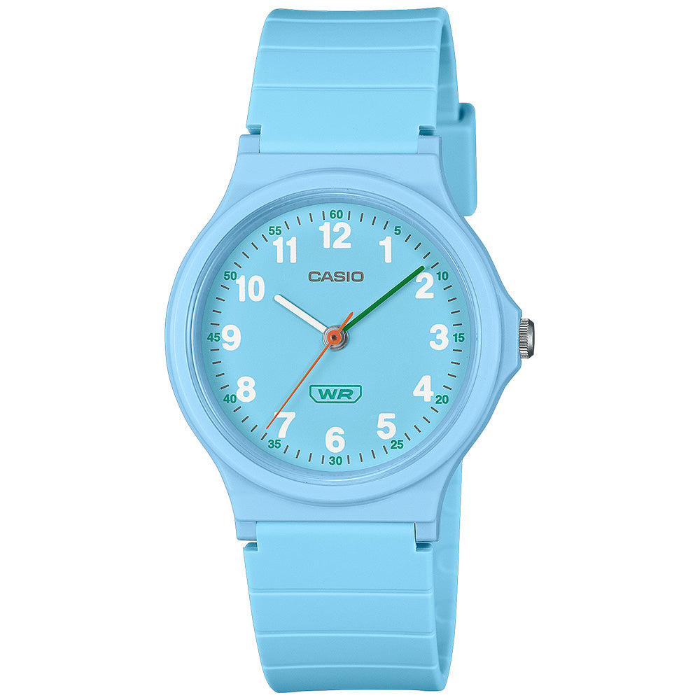 Casio Standard Pop Women's Wrist Watch, LQ-24B