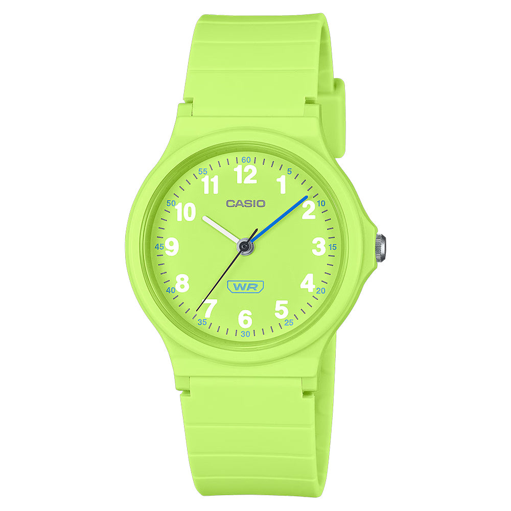 Casio Standard Pop Women's Wrist Watch, LQ-24B