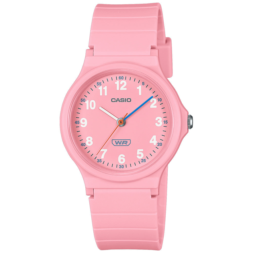 Casio Standard Pop Women's Wrist Watch, LQ-24B