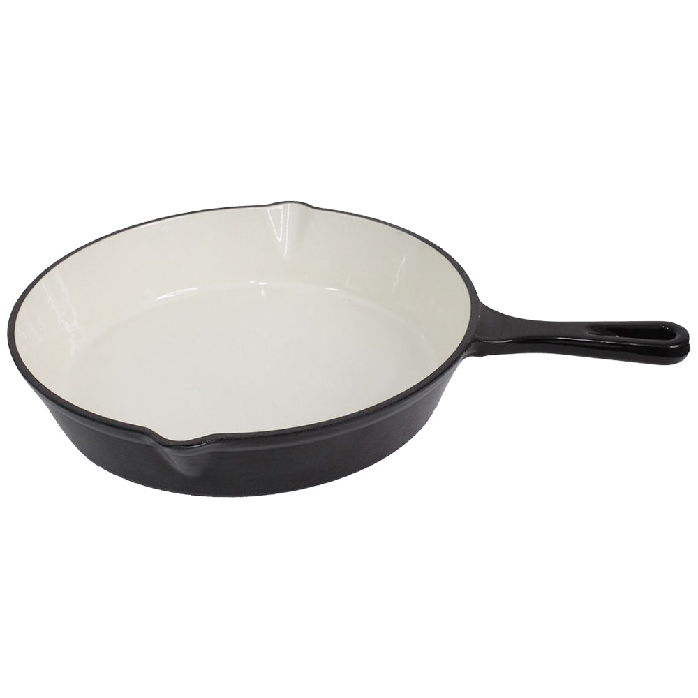 Royal Enamelled Cast Iron Cookware set, 7pc