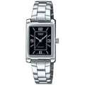 Casio Standard Women's Analogue Wrist Watch, LTP-1234DD-1ADF