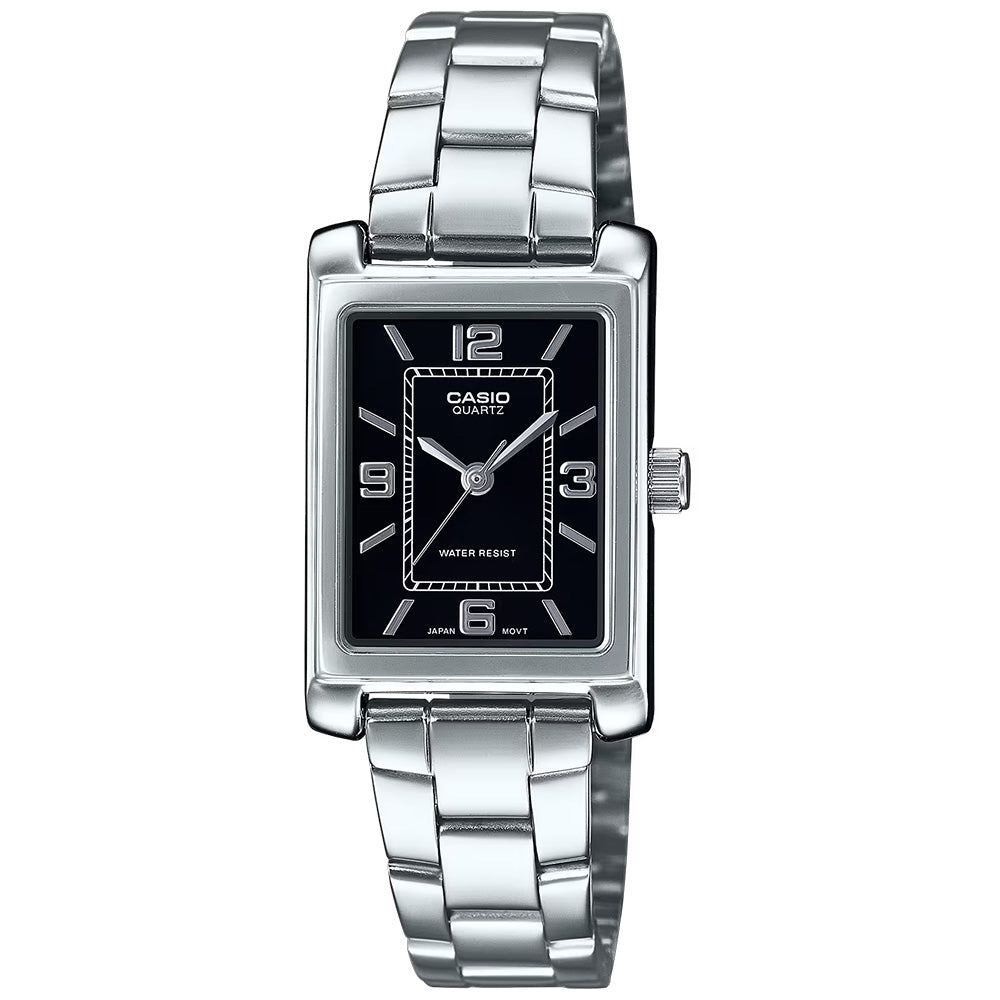 Casio Standard Women's Analogue Wrist Watch, LTP-1234DD-1ADF