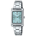 Casio Standard Women's Analogue Wrist Watch, LTP-1234DD-2ADF