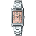 Casio Standard Women's Analogue Wrist Watch, LTP-1234DD-4ADF