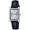Casio Standard Women's Analogue Wrist Watch, LTP-1234LL-7ADF