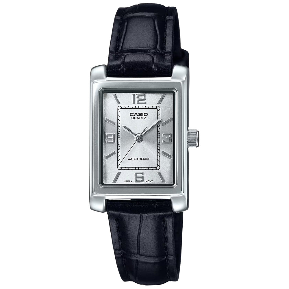 Casio Standard Women's Analogue Wrist Watch, LTP-1234LL-7ADF