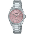 Casio Standard Women's 50m Analogue Wrist Watch, LTP-1302DD