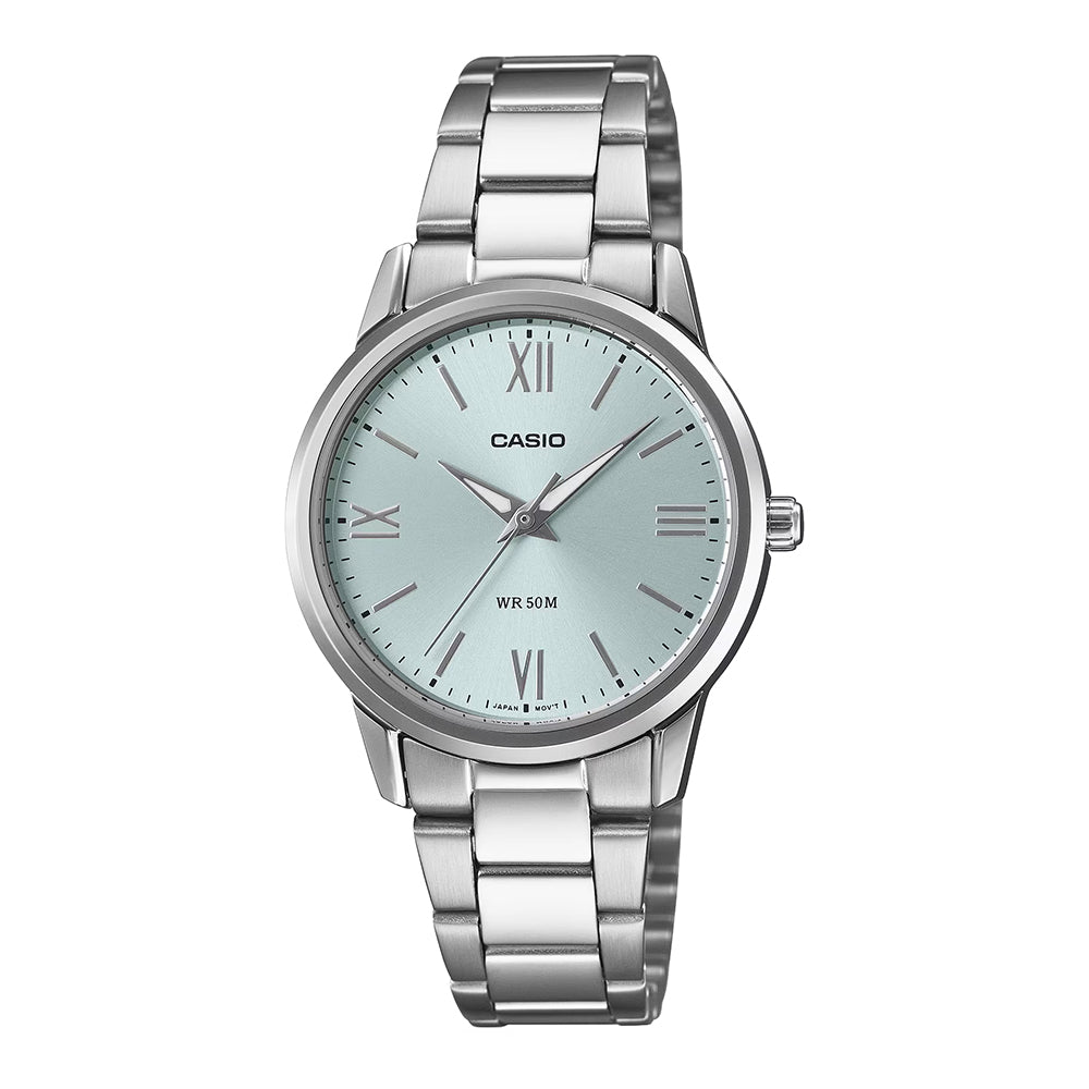 Casio Standard Women's Analogue Wrist Watch, LTP-1303DD
