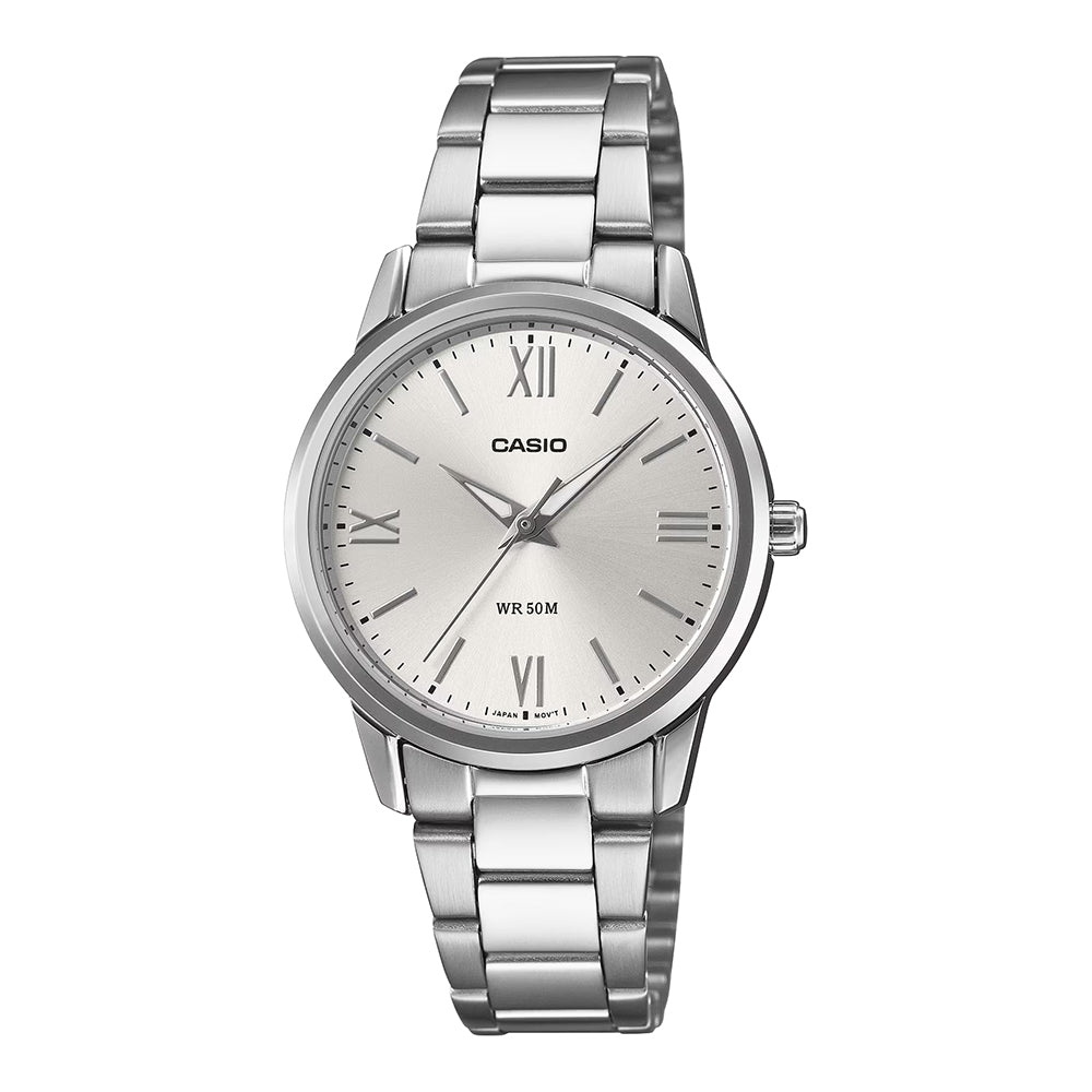 Casio Standard Women's Analogue Wrist Watch, LTP-1303DD
