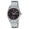 Casio Standard Women's 50m Analogue Wrist Watch, LTP-1335D-1A2VDF