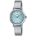 Casio Standard Women's 50m Analogue Wrist Watch, LTP-B170D-2BVDF