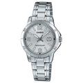 Casio Standard Women's Analogue Wrist Watch, LTP-V004D-7B2UDF