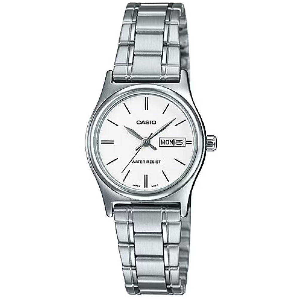 Casio Standard Women's Analogue Wrist Watch, LTP-V006D-7B2UDF