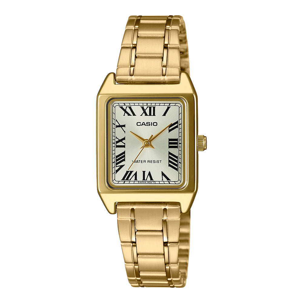 Casio Standard Women's Analogue Wrist Watch, LTP-V007G-9BUDF