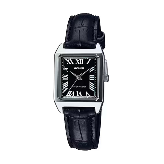 Casio Standard Women's Analogue Wrist Watch, LTP-V007L-1BUDF