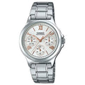 Casio Standard Women's Analogue Wrist Watch, LTP-V300D-7A2UDF