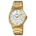 Casio Standard Women's Analogue Wrist Watch, LTP-V300G-7AUDF